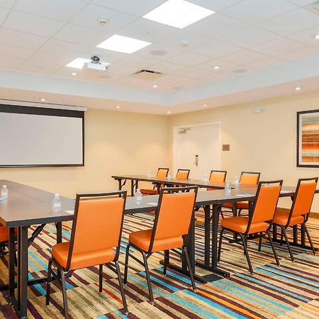 Fairfield Inn & Suites By Marriott Decatur At Decatur Conference Center Экстерьер фото