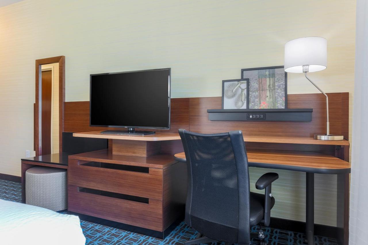 Fairfield Inn & Suites By Marriott Decatur At Decatur Conference Center Экстерьер фото